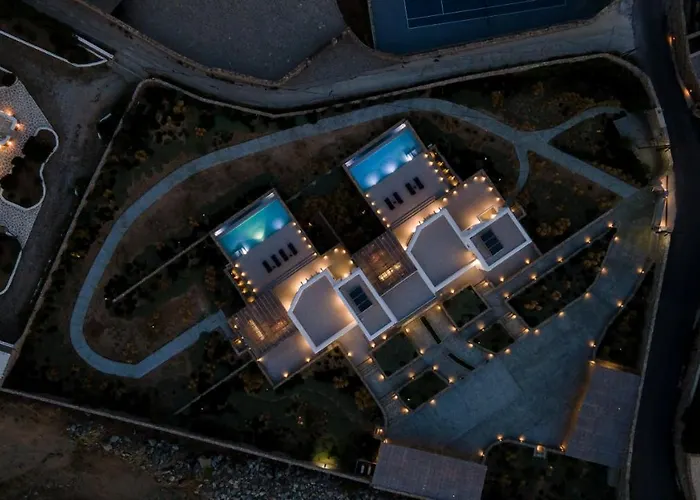 New - Aperanto - Mg Mykonos ヴィラ