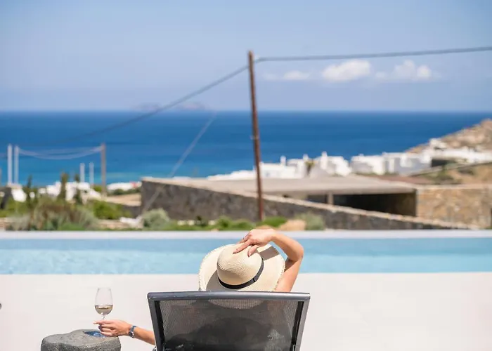 New - Aperanto - Mg Mykonos *