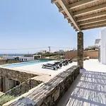 New - Aperanto - Mg Mykonos Villa Kalafati