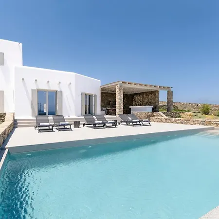 Вилла New - Aperanto - Mg Mykonos *