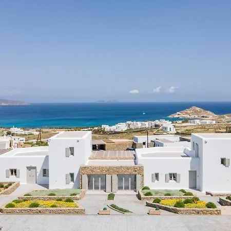 Вилла New - Aperanto - Mg Mykonos