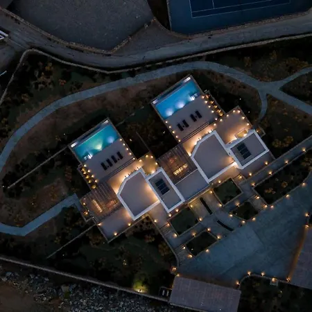 New - Aperanto - Mg Mykonos Villa