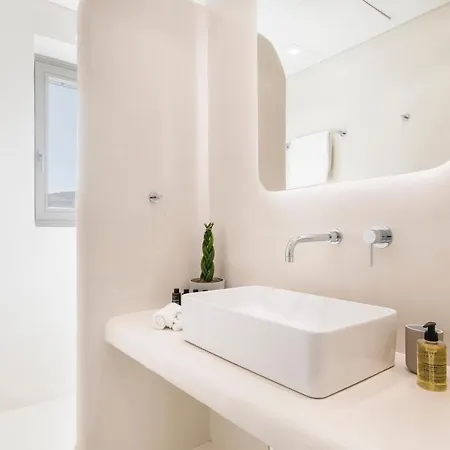 ヴィラ New - Aperanto - Mg Mykonos カラファティス