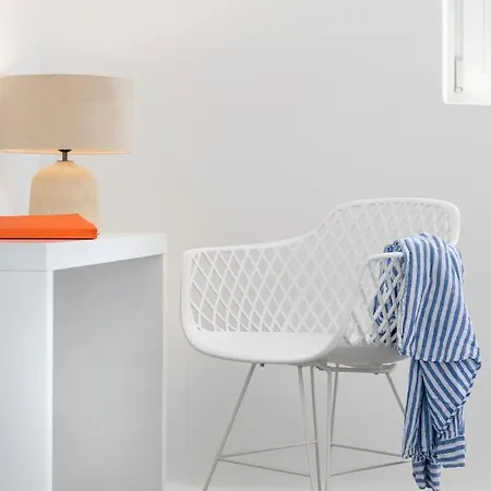 New - Aperanto - Mg Mykonos ヴィラ カラファティス