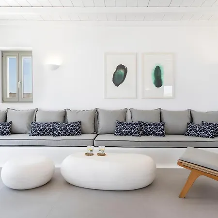 New - Aperanto - Mg Mykonos Villa Kalafatis