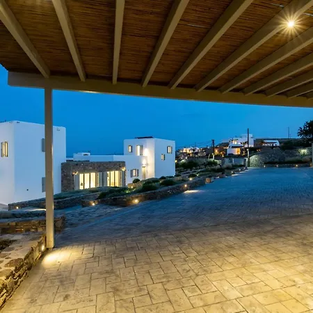 New - Aperanto - Mg Mykonos Villa Kalafatis