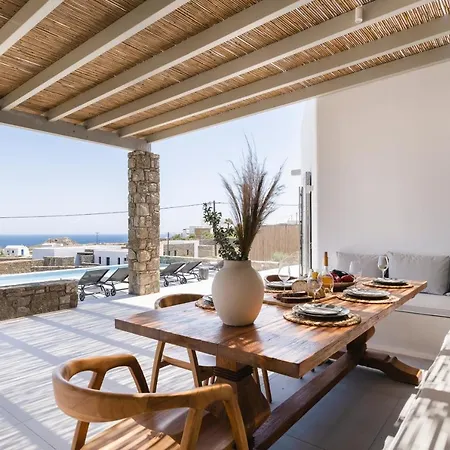 New - Aperanto - Mg Mykonos *