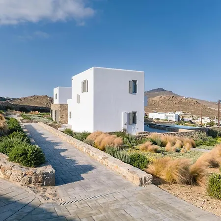 Villa New - Aperanto - Mg Mykonos