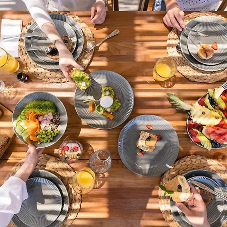 ヴィラ New - Aperanto - Mg Mykonos カラファティス