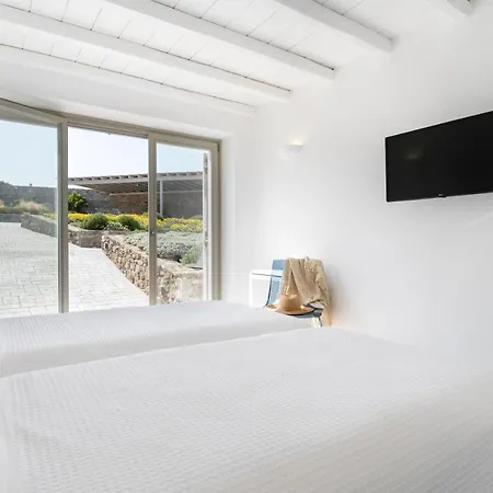 ヴィラ New - Aperanto - Mg Mykonos カラファティス