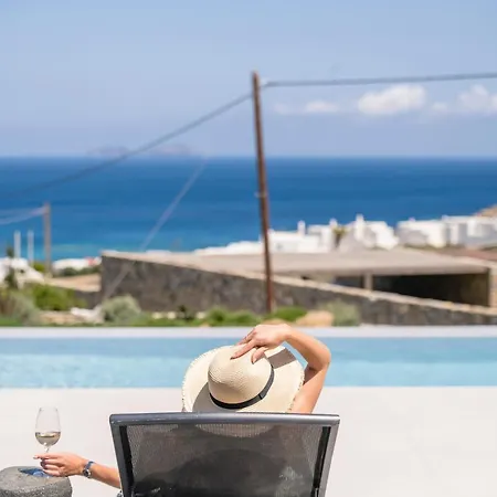 New - Aperanto - Mg Mykonos *