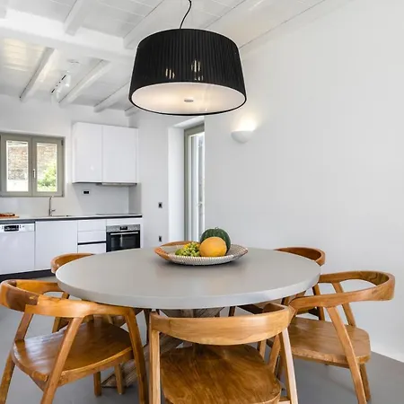 New - Aperanto - Mg Mykonos ヴィラ カラファティス