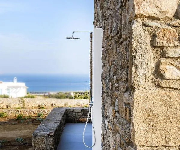 Βίλα New - Aperanto - Mg Mykonos