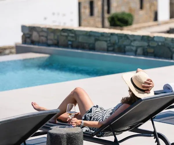 New - Aperanto - Mg Mykonos Βίλα