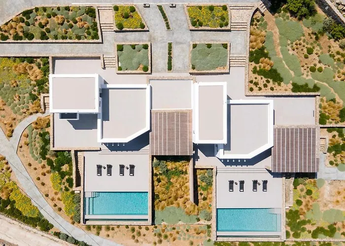 New - Aperanto - Mg Mykonos Βίλα