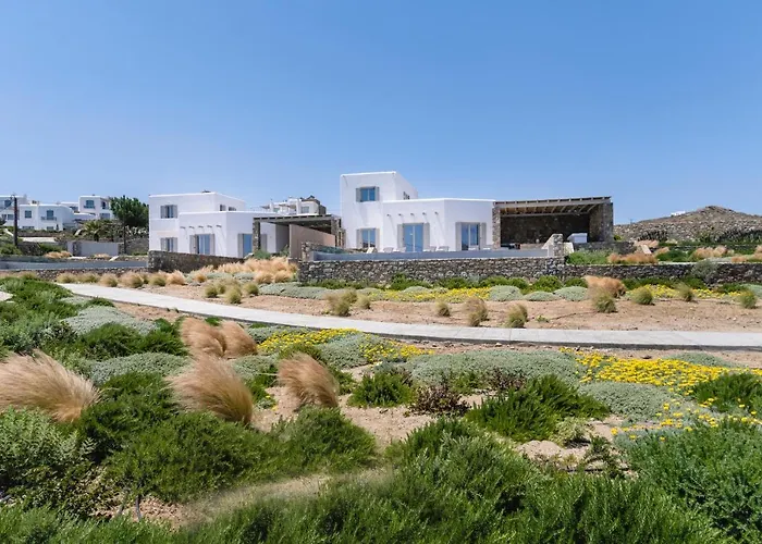 וילה New - Aperanto - Mg Mykonos