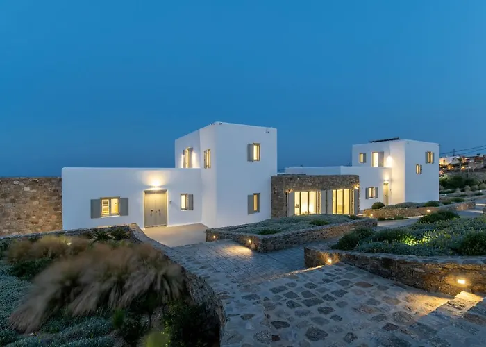 New - Aperanto - Mg Mykonos Βίλα *