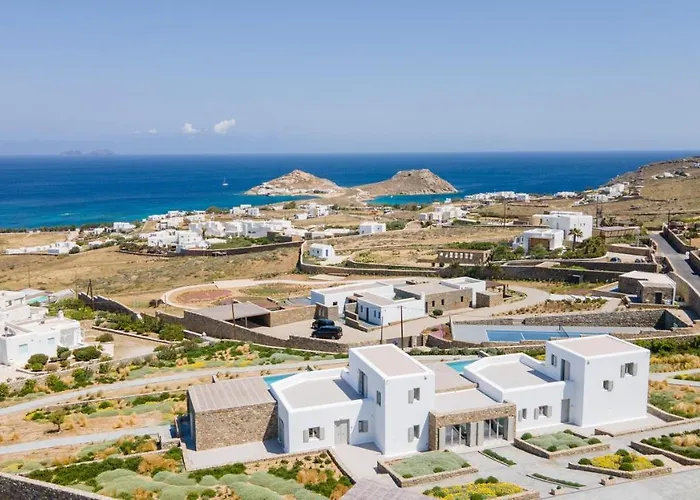 New - Aperanto - Mg Mykonos Καλαφάτη