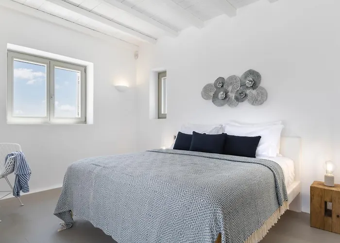 Βίλα New - Aperanto - Mg Mykonos