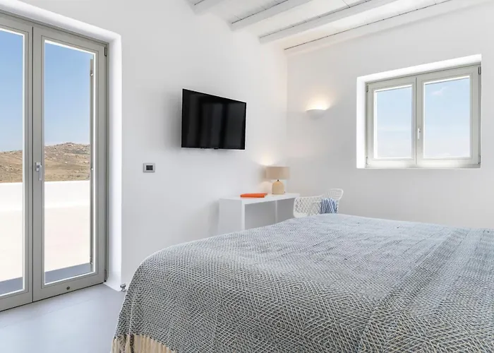 New - Aperanto - Mg Mykonos * קלפטיס