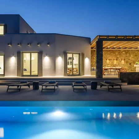 New - Aperanto - Mg Mykonos Villa