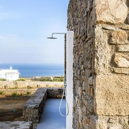 Villa New - Aperanto - Mg Mykonos