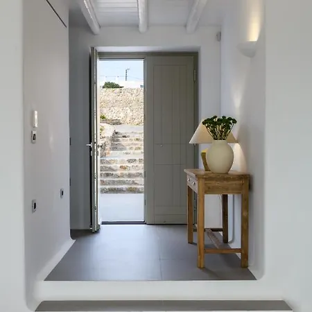 Villa New - Aperanto - Mg Mykonos Kalafatis
