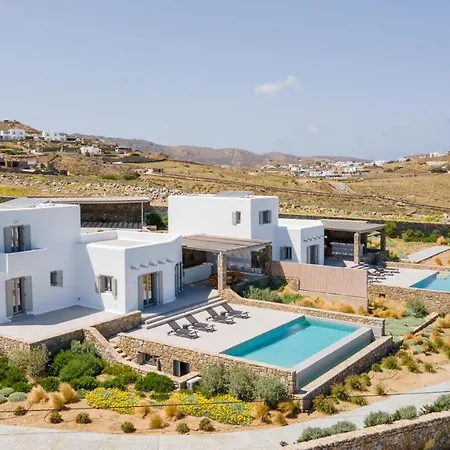 New - Aperanto - Mg Mykonos ヴィラ Mykonos Town