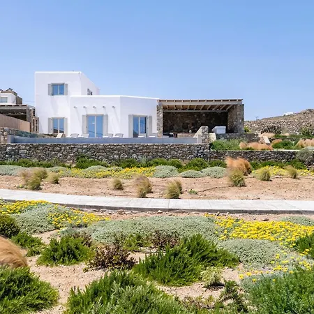 New - Aperanto - Mg Mykonos Villa Kalafatis