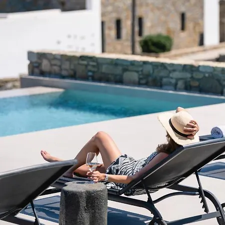 New - Aperanto - Mg Mykonos Villa