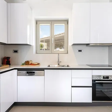 New - Aperanto - Mg Mykonos Villa Kalafatis