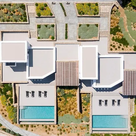 New - Aperanto - Mg Mykonos Villa