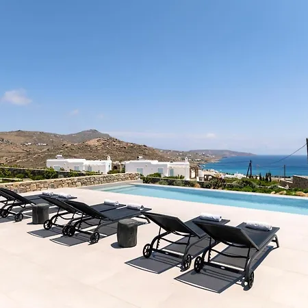 Villa New - Aperanto - Mg Mykonos *