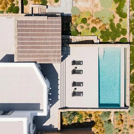 Villa New - Aperanto - Mg Mykonos Kalafatis