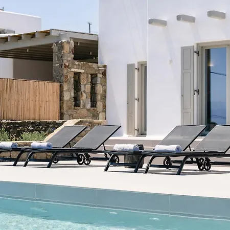 Villa New - Aperanto - Mg Mykonos Kalafatis
