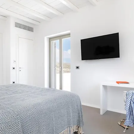 Βίλα New - Aperanto - Mg Mykonos
