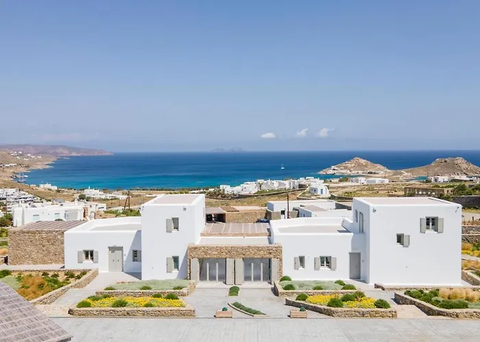 Вилла New - Aperanto - Mg Mykonos