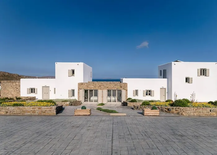 New - Aperanto - Mg Mykonos Villa Kalafáti