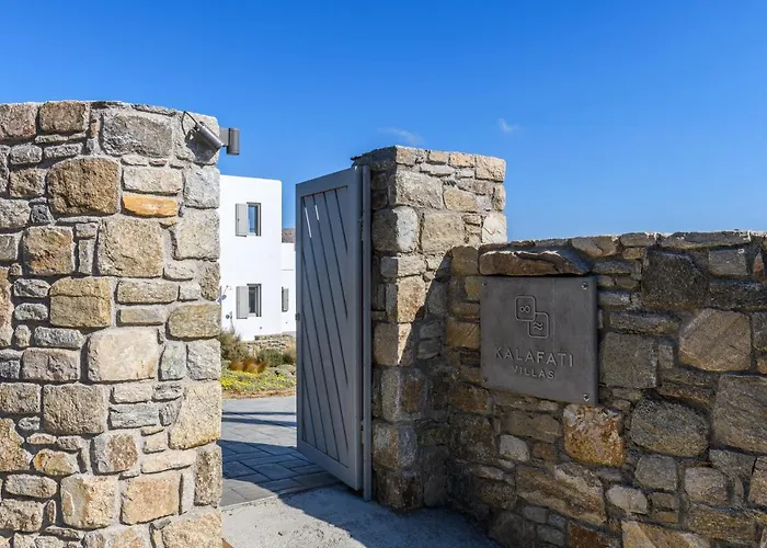 New - Aperanto - Mg Mykonos * Kalafáti