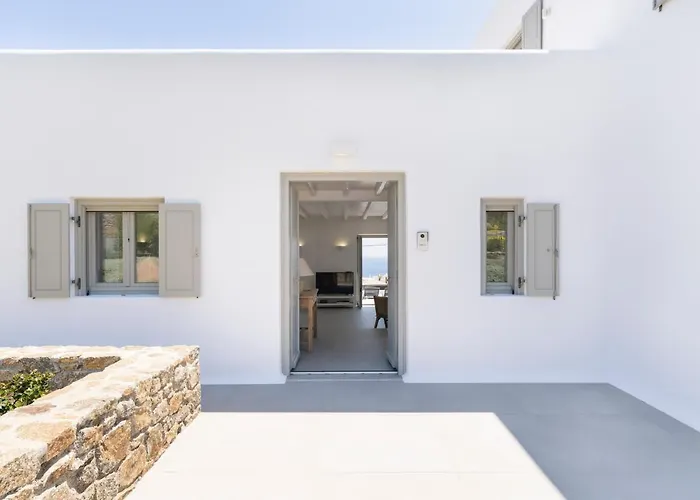 New - Aperanto - Mg Mykonos Калафатис