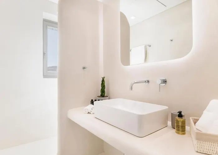 Villa New - Aperanto - Mg Mykonos Kalafáti