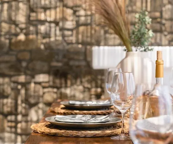 Вилла New - Aperanto - Mg Mykonos Калафатис