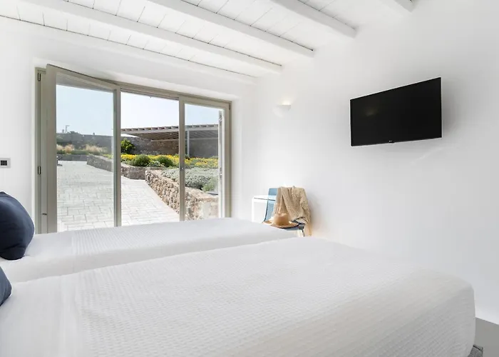 Villa New - Aperanto - Mg Mykonos Kalafáti