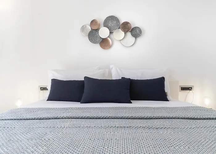 Вилла New - Aperanto - Mg Mykonos Калафатис