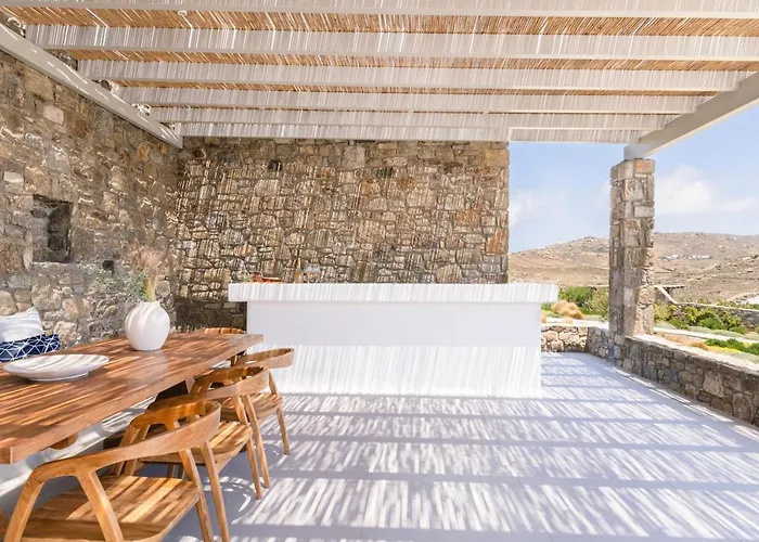 New - Aperanto - Mg Mykonos *