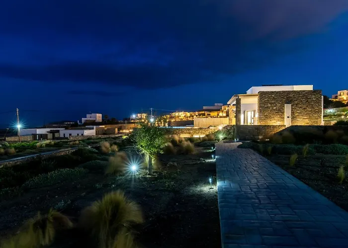 New - Aperanto - Mg Mykonos Kalafáti