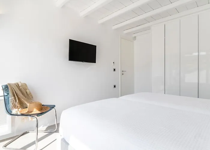 Villa New - Aperanto - Mg Mykonos