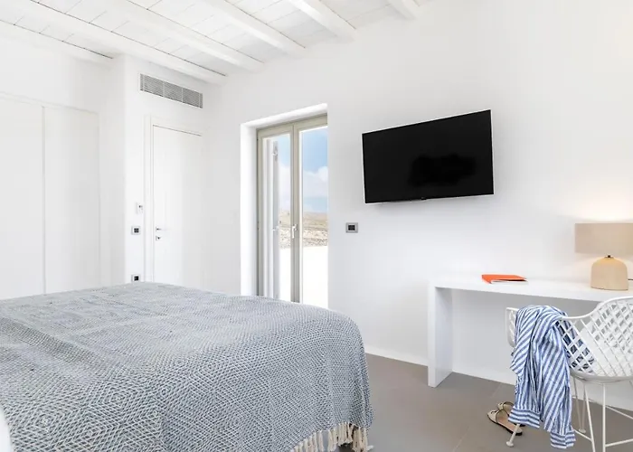 Villa New - Aperanto - Mg Mykonos